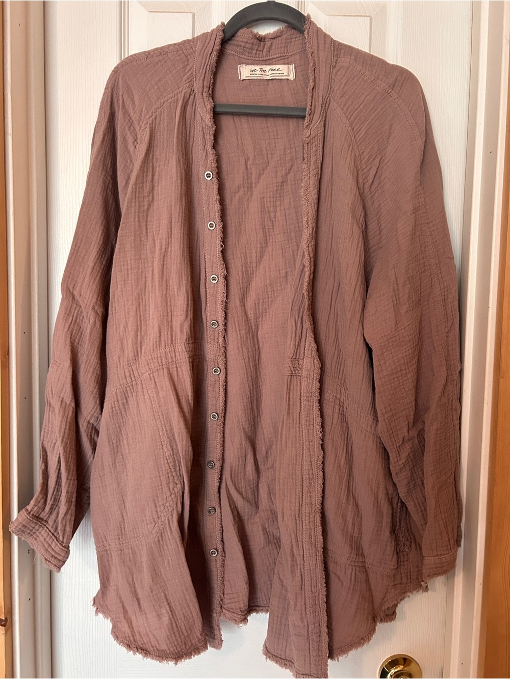 Free people Button-Up Top - Picture 2 of 4